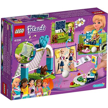 LEGO Friends 41330 Stephanie's Soccer Practice