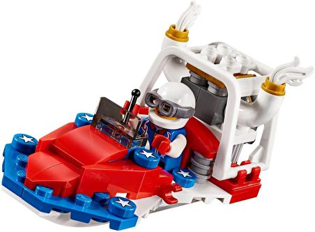 LEGO Creator 31076 Daredevil Stunt Plane