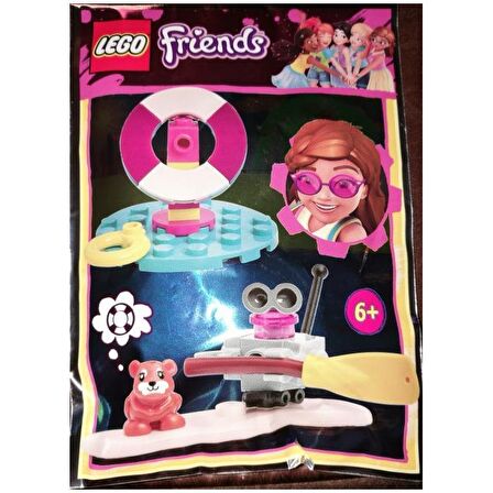 LEGO Friends 561906 Robot on Paddleboard