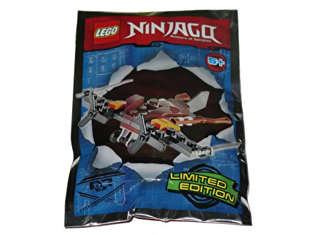 LEGO Ninjago 891619 Pirate's Fighter