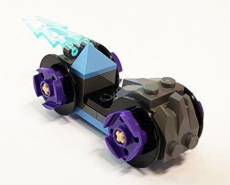 LEGO Nexo Knights 271717 Stone Bolide