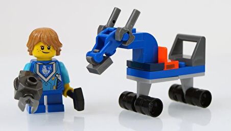 LEGO Nexo Knights 271603 Robin