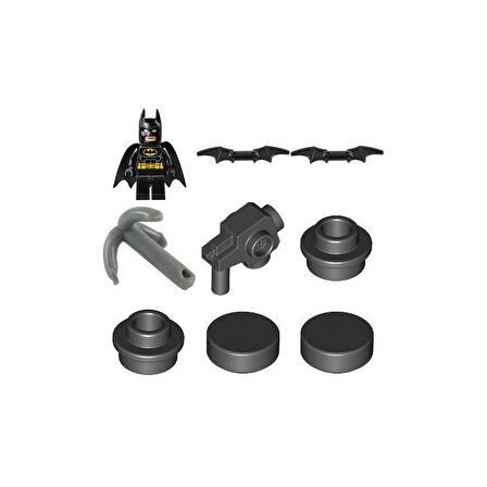LEGO Super Heroes 212008 Batman