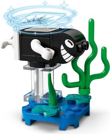 LEGO Super Mario 71394 Character Pack : 8.Torpedo Ted