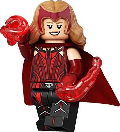 LEGO Minifigures 71031 Marvel Studios Series: 1.The Scarlet Witch