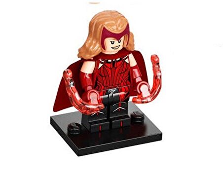 LEGO Minifigures 71031 Marvel Studios Series: 1.The Scarlet Witch