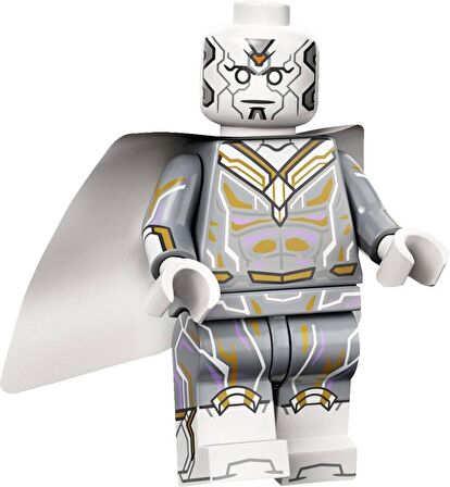 LEGO Minifigures 71031 Marvel Studios Series: 2.The Vision
