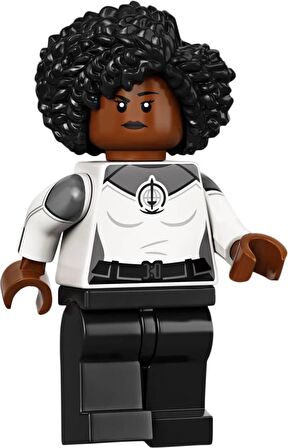 LEGO Minifigures 71031 Marvel Studios Series: 3.Monica Rambeau