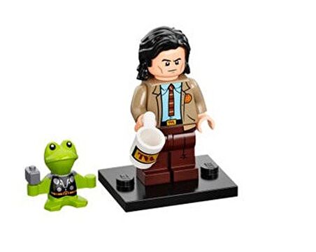 LEGO Minifigures 71031 Marvel Studios Series: 6.Loki