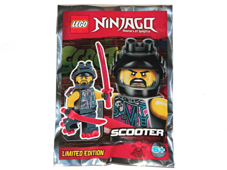 LEGO Ninjago 891836 Scooter