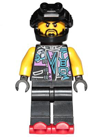 LEGO Ninjago 891836 Scooter