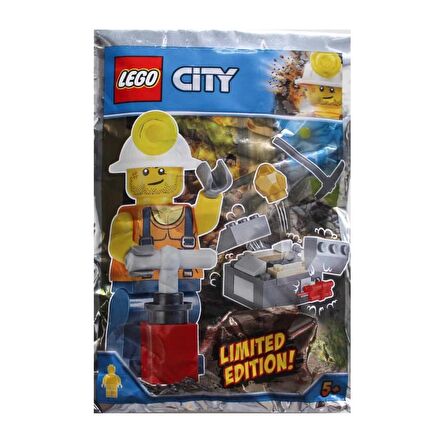 LEGO City 951806 Miner