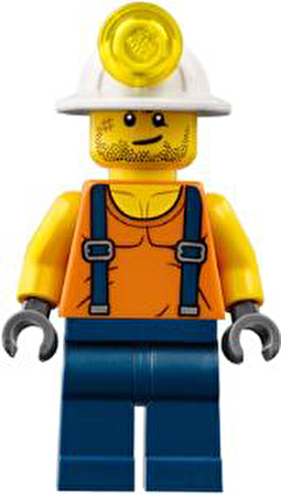 LEGO City 951806 Miner