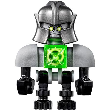 LEGO Nexo Knights 271827 Cyber-Snapper
