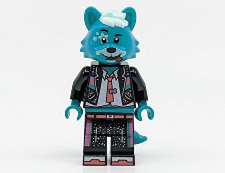 LEGO Vidiyo 43108 Bandmates Series 2: 7.Puppy Singer