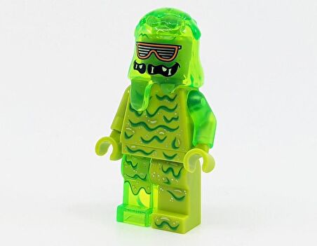 LEGO Vidiyo 43108 Bandmates Series 2: 9.Slime Singer