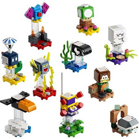 LEGO Super Mario 71394 Character Pack : Tam Set