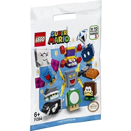 LEGO Super Mario 71394 Character Pack : Tam Set