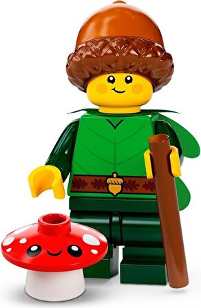 LEGO Minifigures 71032 Series 22 : 8.Forest Elf