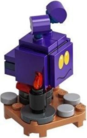 LEGO Super Mario 71402 Character Pack - Series 4 : 3.Ant Trooper