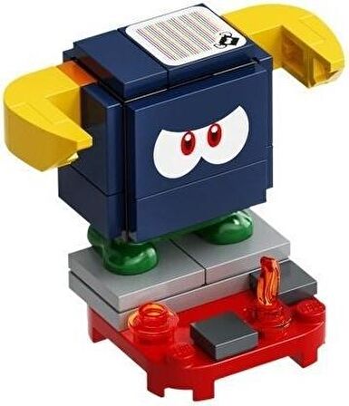 LEGO Super Mario 71402 Character Pack - Series 4 : 6.Bully