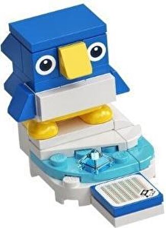 LEGO Super Mario 71402 Character Pack - Series 4 : 7.Baby Penguin