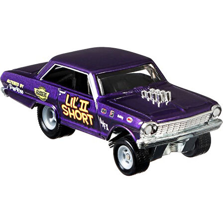 Hot Wheels Premium Boulevard Series GRL99 '63 Chevy Nova