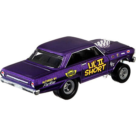 Hot Wheels Premium Boulevard Series GRL99 '63 Chevy Nova