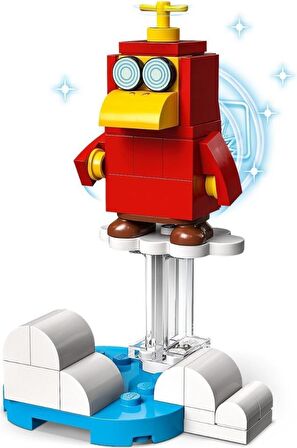 LEGO Super Mario 71410 Character Pack - Series 5 : 6.Toady