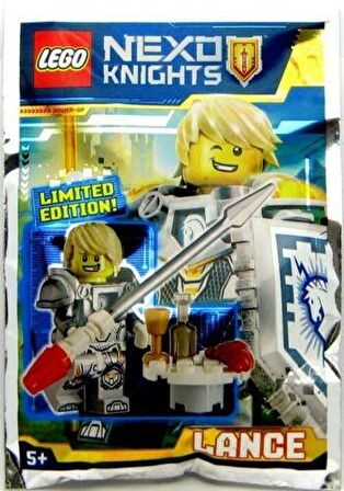 LEGO Nexo Knight 271601 Lance