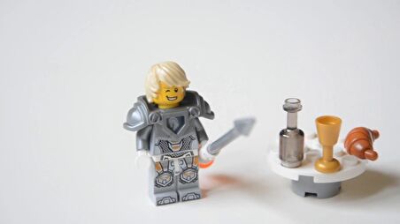 LEGO Nexo Knight 271601 Lance