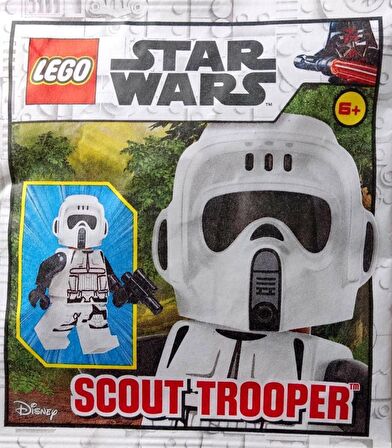 LEGO Star Wars 912307 Scout Trooper
