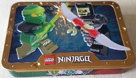 LEGO Ninjago 112325 Lloyd vs. Bone Warrior