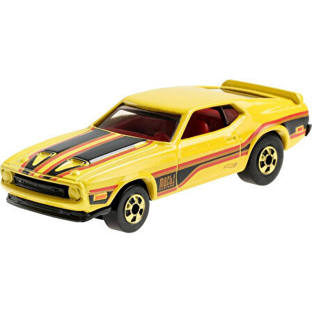 Hot Wheels Flying Customs GRT30 '71 Mustang Mach 1