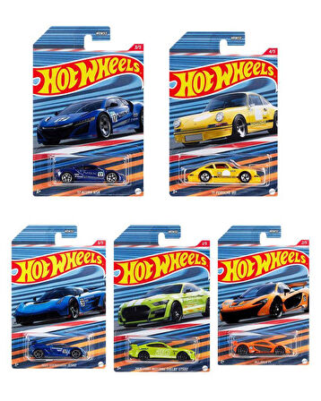 Hot Wheels HFW32 Racing Circuit Set