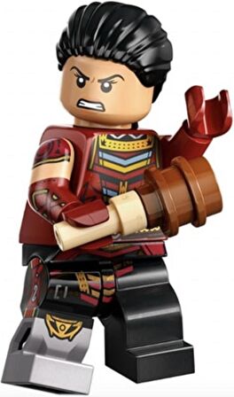 LEGO Minifigures 71039 Marvel Studios Series 2: 9.Echo
