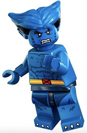 LEGO Minifigures 71039 Marvel Studios Series 2: 10.Beast