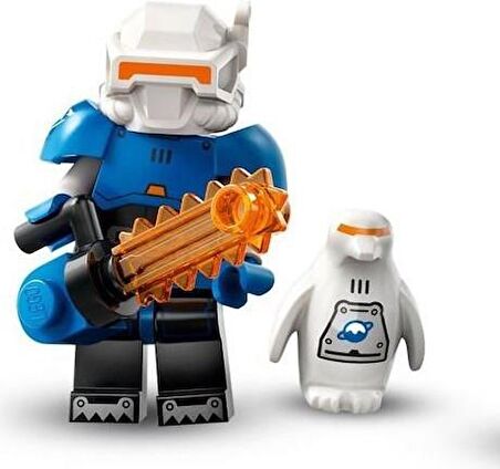 LEGO Minifigures 71046 Series 26 : 8.Ice Planet Explorer