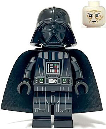 LEGO Star Wars 912408-2 Darth Vader Metal Box {Helmet Shaped Box Version}