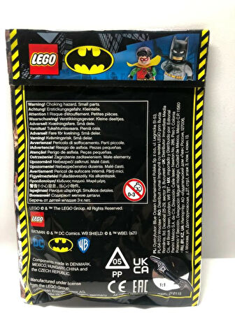 LEGO Super Heroes 212115 Batgirl