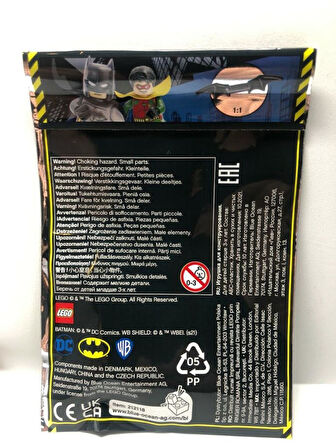 LEGO Super Heroes 212118 Batman