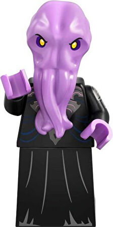 LEGO Minifigures 71047 Dungeons and Dragons Series : 7.Mind Flayer