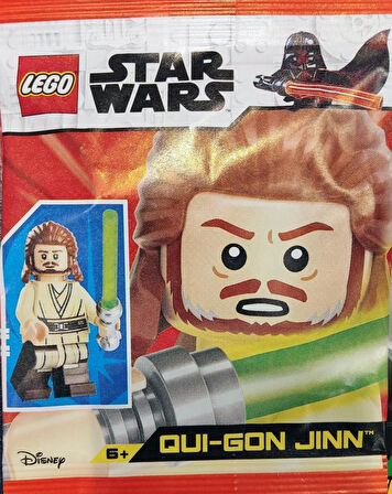 LEGO Star Wars 912502 Qui-Gon Jinn