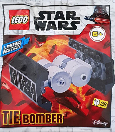 LEGO Star Wars 912171 TIE Bomber
