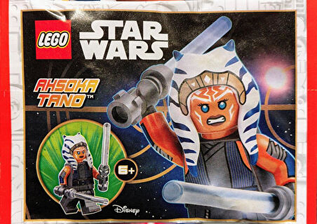 LEGO Star Wars 472518 Ahsoka Tano