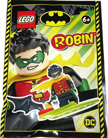 LEGO Super Heroes 212114 Robin