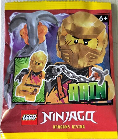 LEGO Ninjago 892506 Arin