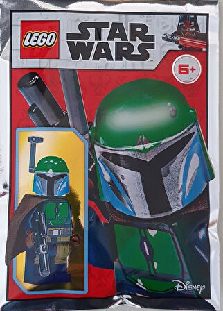 LEGO Star Wars 912168 Mandalorian