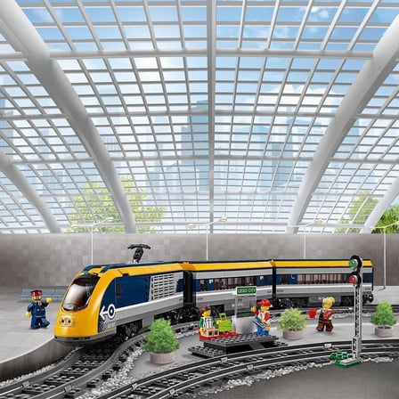 LEGO City 60197 Passenger Train