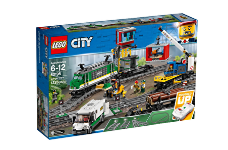 LEGO City 60198 Cargo Train